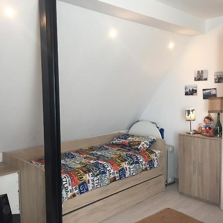 Guadarrama, Atico Nuevo Con Espectaculares Vistas Apartman Kültér fotó