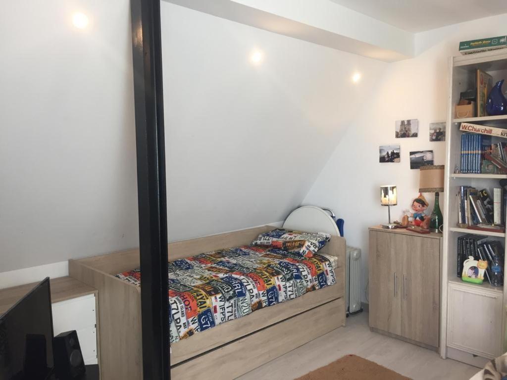 Guadarrama, Atico Nuevo Con Espectaculares Vistas Apartman Kültér fotó