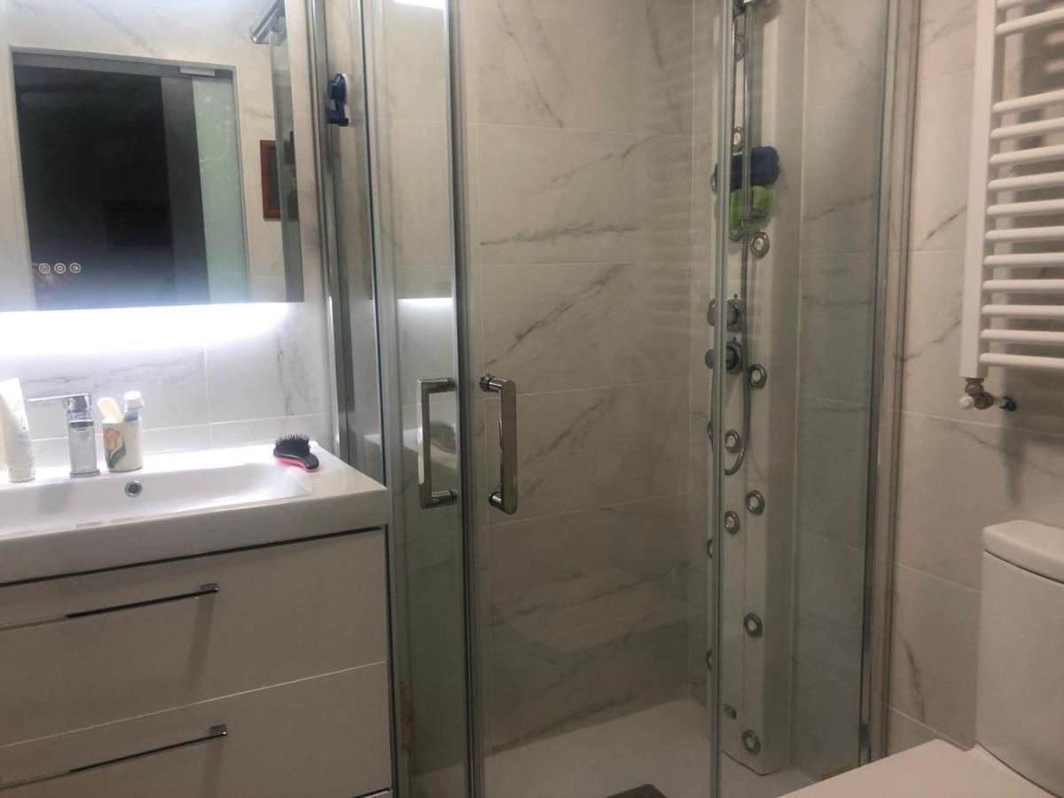 Guadarrama, Atico Nuevo Con Espectaculares Vistas Apartman Kültér fotó