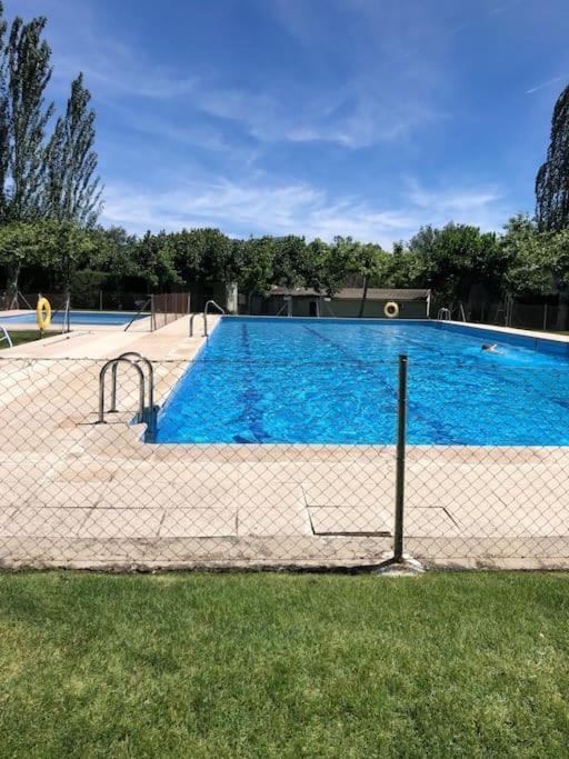 Guadarrama, Atico Nuevo Con Espectaculares Vistas Apartman Kültér fotó