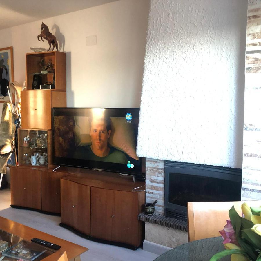 Guadarrama, Atico Nuevo Con Espectaculares Vistas Apartman Kültér fotó
