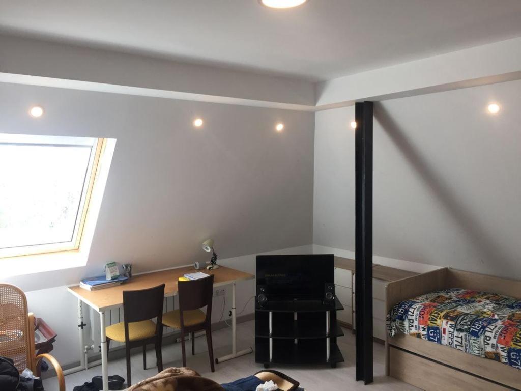 Guadarrama, Atico Nuevo Con Espectaculares Vistas Apartman Kültér fotó