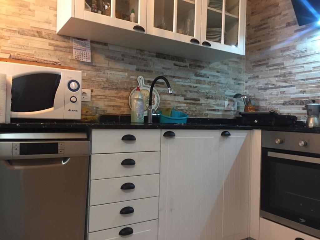 Guadarrama, Atico Nuevo Con Espectaculares Vistas Apartman Kültér fotó